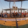Ballonvaart vanaf Tiel naar Maurik