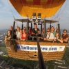 Ballonvaart vanaf Utrecht naar Montfoort