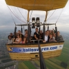 Ballonvaart vanaf Utrecht naar Stolwijk