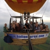 Ballonvaart vanaf Utrecht naar Stolwijk