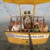 Ballonvaart vanaf Utrecht naar Zegveld