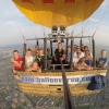 Ballonvaart vanaf Utrecht naar Zegveld