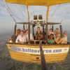 Ballonvaart vanaf Utrecht naar Zegveld