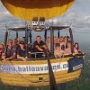 Ballonvaart vanaf Veenendaal met de PHIER luchtballon
