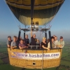 Ballonvaart in Dijkerhoek