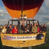 Ballonvaart Gouda