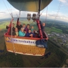 Ballonvaart in Nijverdal