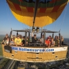 Ballonvaart-Rabobank
