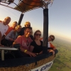 Ballonvaart-Rabobank