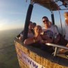 Ballonvaart-Rabobank