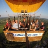 Ballonvaart-Rabobank