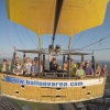 Ballonvaart-Rabobank