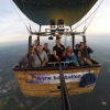 Ballonvaart-Utrecht-Hoevelaken