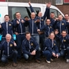 Ballonvaart-crew