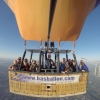 Ballonvaart in Arnhem