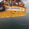 Ballonvaart over de Oosterschelde