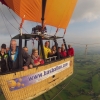 Ballonvaart Apeldoorn