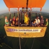 Ballonvaart Apeldoorn Deventer