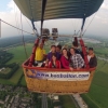 Ballonvaart Arnhem Steenderen