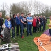 Ballonvaart Briefing Nieuwegein