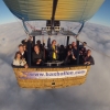 Ballonvaart Groesbeek