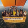 Ballonvaart Nijmegen naar Reek