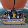 Ballonvaart Utrecht Hoevelaken