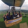 Ballonvaart boven Groesbeek