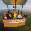 Ballonvaart in Druten