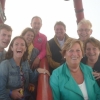 Ballonvaart in Houten