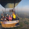 Ballonvaart in Wijhe