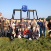 Ballonvaart landing Vorden