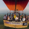 Ballonvaart met Leaseplan