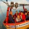 Ballonvaart met Peter van Harten