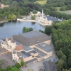 Ballonvaart over de Efteling