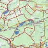 Ballonvaart route Zuid Holland