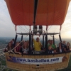 Ballonvaart vanaf Deventer