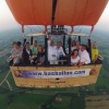 Ballonvaart vanaf Enschede