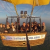 Ballonvaren Houten naar Woudenberg