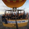 Ballonvaren vanaf Nieuwegein naar Montfoort