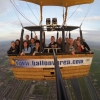 Ballonvaren vanaf Nieuwegein naar Montfoort