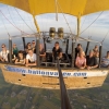 Ballonvaren in Veenendaal naar Lunteren
