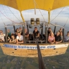 Ballonvaren in Veenendaal naar Lunteren