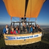Ballonvaren met 28 personen