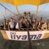 Ballonvaren met Iiyama