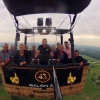 Ballonvaren met de Licor43 luchtballon uit Vorden