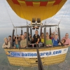 Ballonvaren met de Rabobank