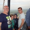 Ballonvaren met de Rabobank