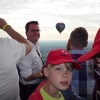 Ballonvaren met de Rabobank