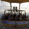 Ballonvaren met de Rabobank